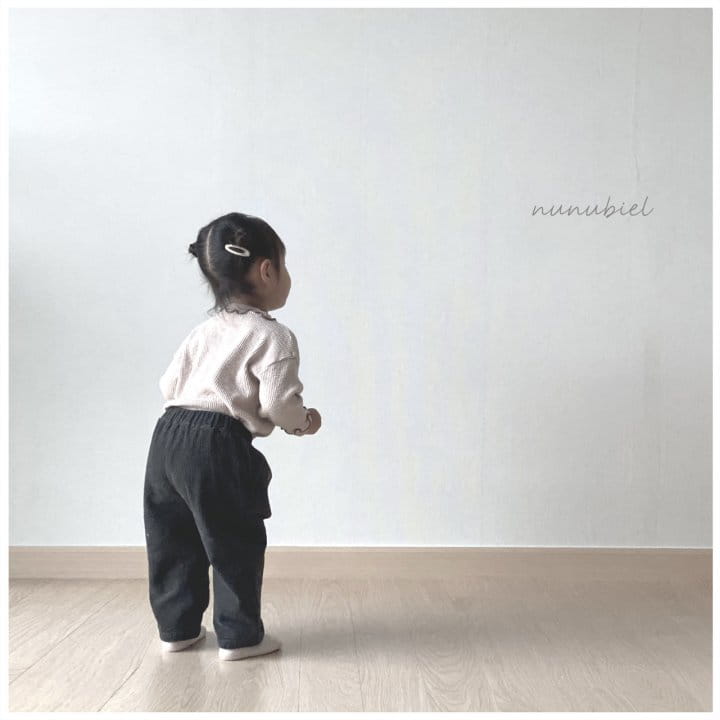 Nunubiel - Korean Children Fashion - #minifashionista - Kid Edge Tee - 9