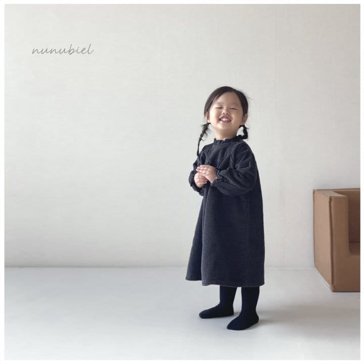 Nunubiel - Korean Children Fashion - #prettylittlegirls - Kid Embo One-piece - 9