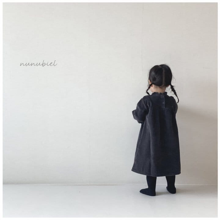 Nunubiel - Korean Children Fashion - #todddlerfashion - Kid Embo One-piece - 10