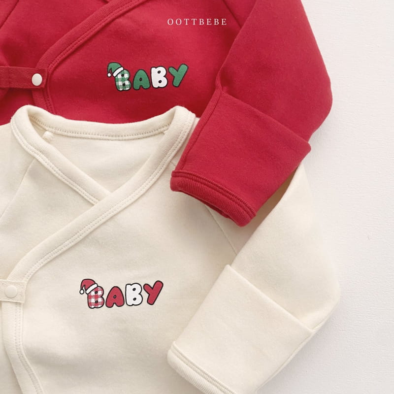 Oott Bebe - Korean Baby Fashion - #babyboutiqueclothing - Baby Benet  - 8