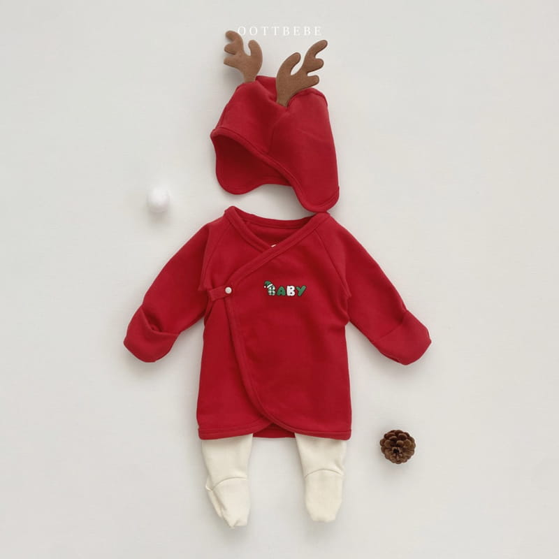 Oott Bebe - Korean Baby Fashion - #babyclothing - Rudolf Bonnet - 3