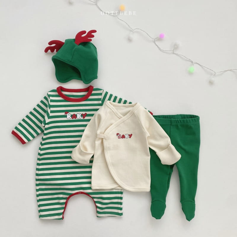 Oott Bebe - Korean Baby Fashion - #babyclothing - Rudolf Bonnet - 4