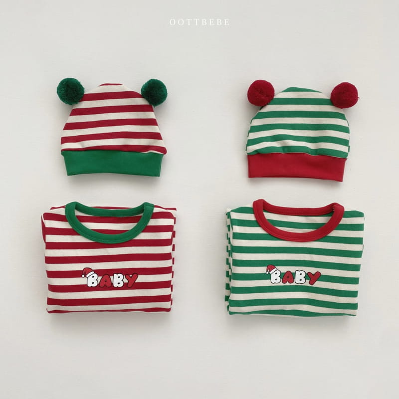 Oott Bebe - Korean Baby Fashion - #babyoutfit - Ppippi Bodysuit - 5