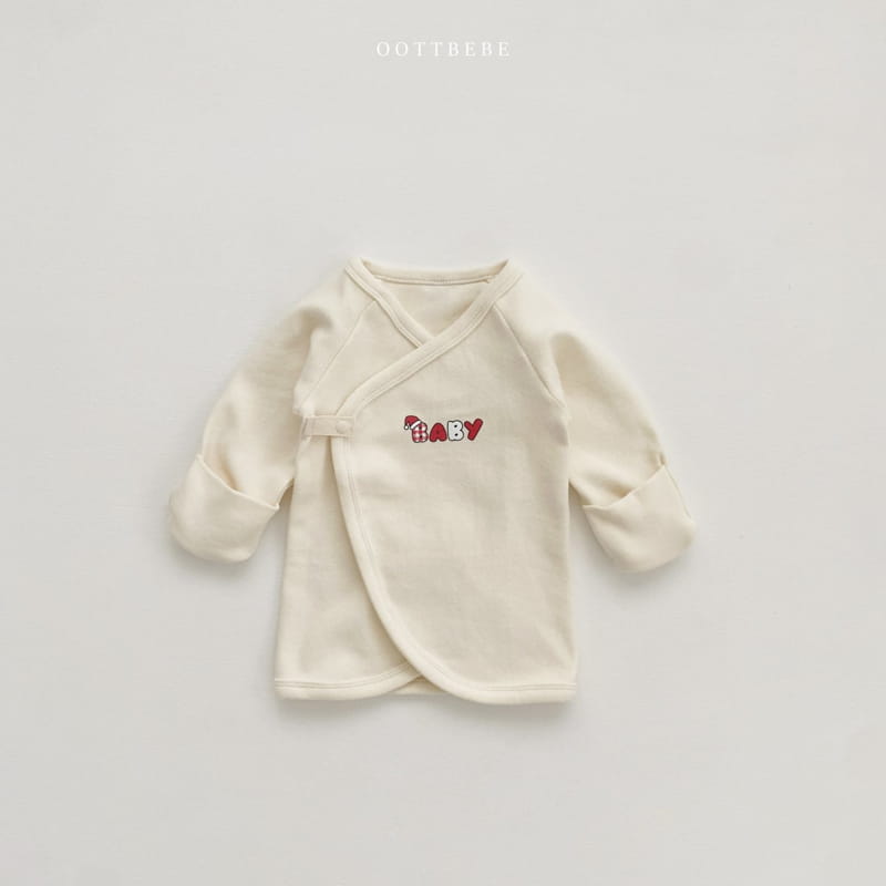 Oott Bebe - Korean Baby Fashion - #babyoutfit - Baby Benet  - 2