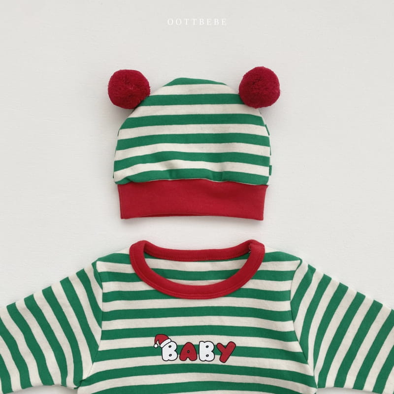 Oott Bebe - Korean Baby Fashion - #babywear - Ppippi Bodysuit - 7