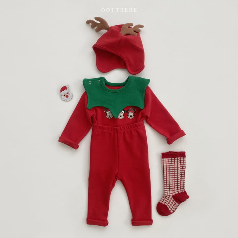 Oott Bebe - Korean Children Fashion - #childofig - D Santa Easywear