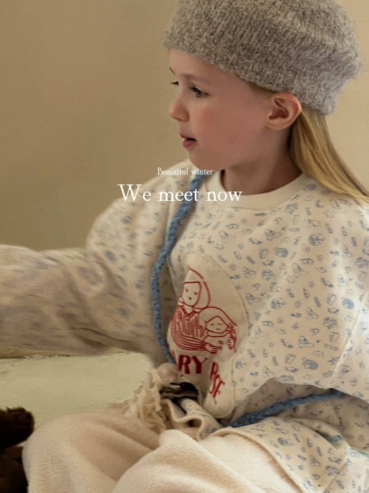 Otaly - Korean Children Fashion - #childofig - 3667 Marie Rose Tee - 4