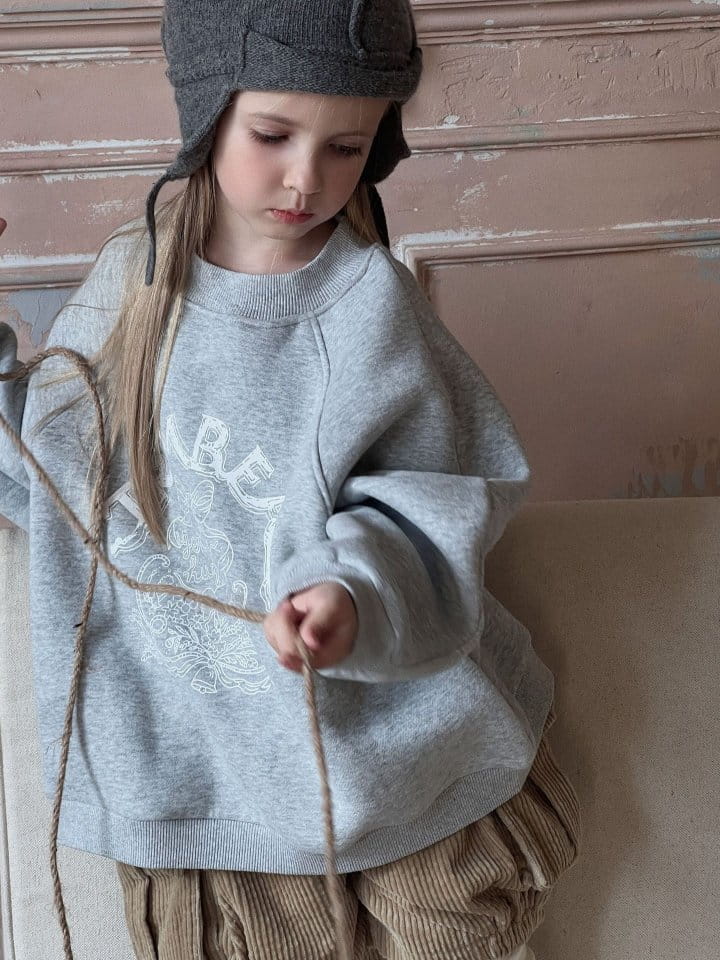 Otaly - Korean Children Fashion - #magicofchildhood - 3653 Pumpkin Shorts - 2
