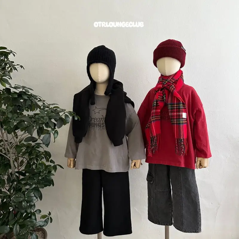 Otr - Korean Children Fashion - #childofig - Dream Peach Tee - 2