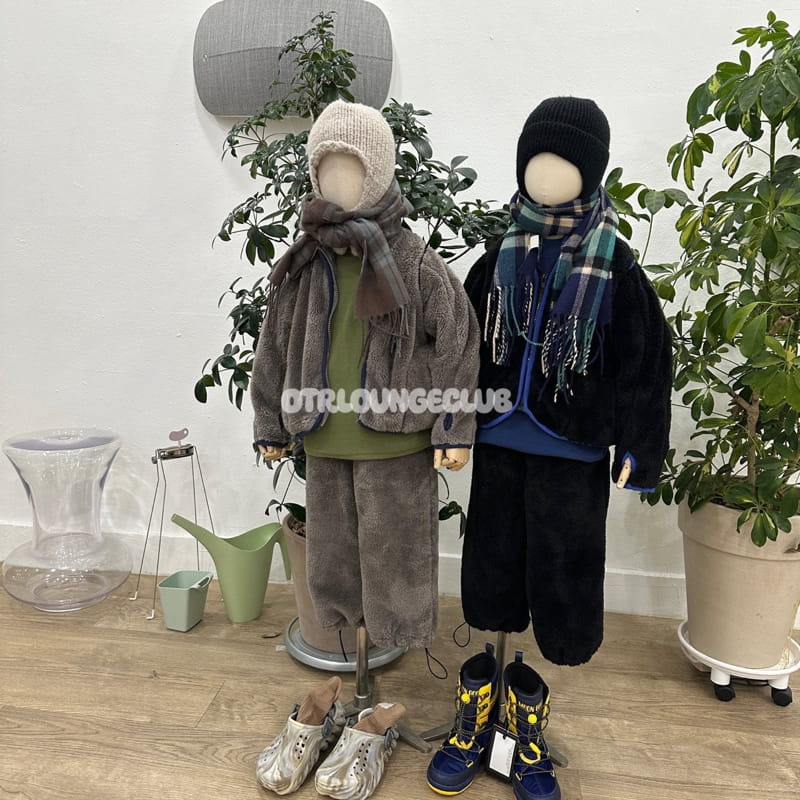 Otr - Korean Children Fashion - #childofig - Glov Pants - 6