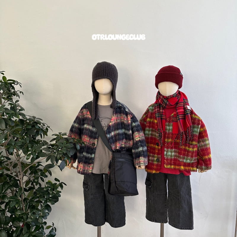 Otr - Korean Children Fashion - #prettylittlegirls - Faloma Jacket - 4