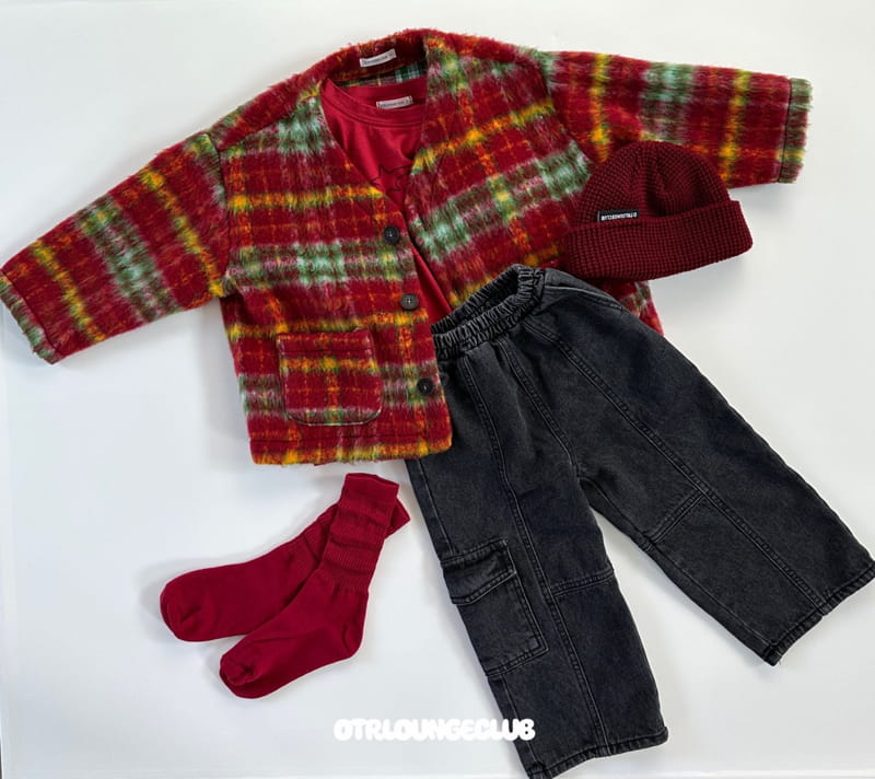 Otr - Korean Children Fashion - #designkidswear - Follow Ma Jacket - 3