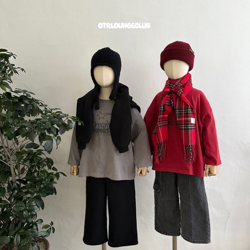 Otr - Korean Children Fashion - #designkidswear - Dream Peach Tee - 5