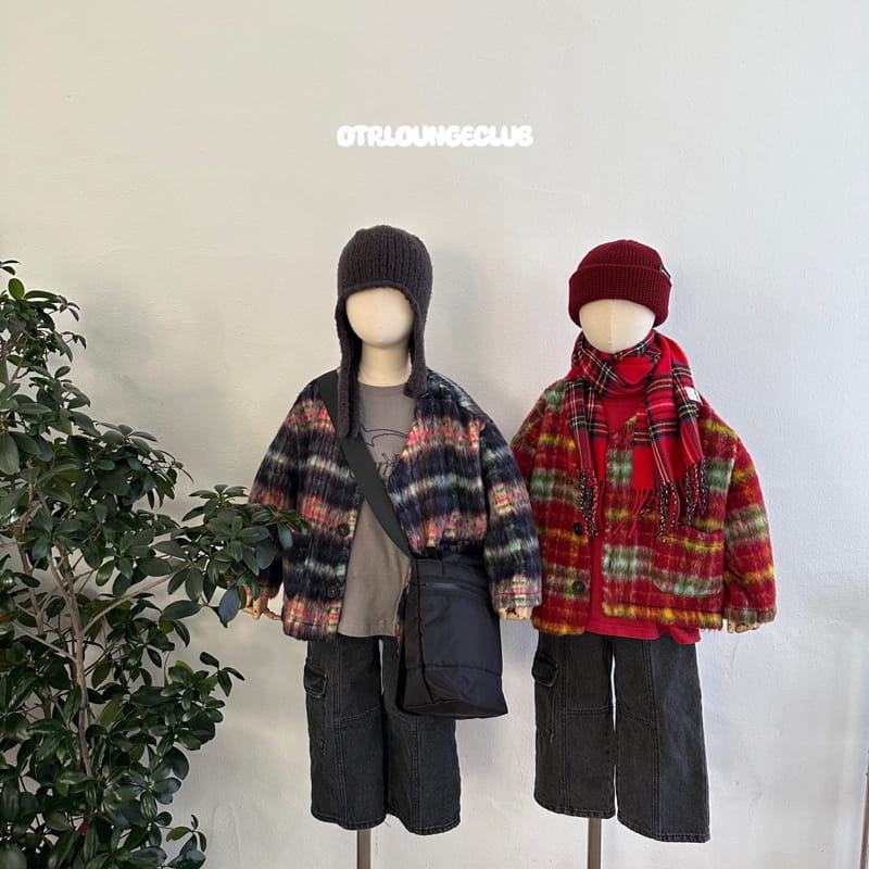 Otr - Korean Children Fashion - #designkidswear - Follow Ma Jacket - 4