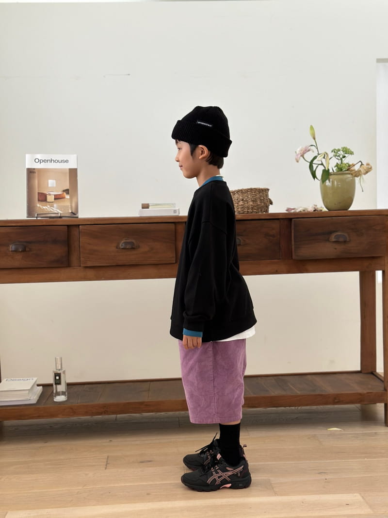 Otr - Korean Children Fashion - #Kfashion4kids - Day Beanie - 4