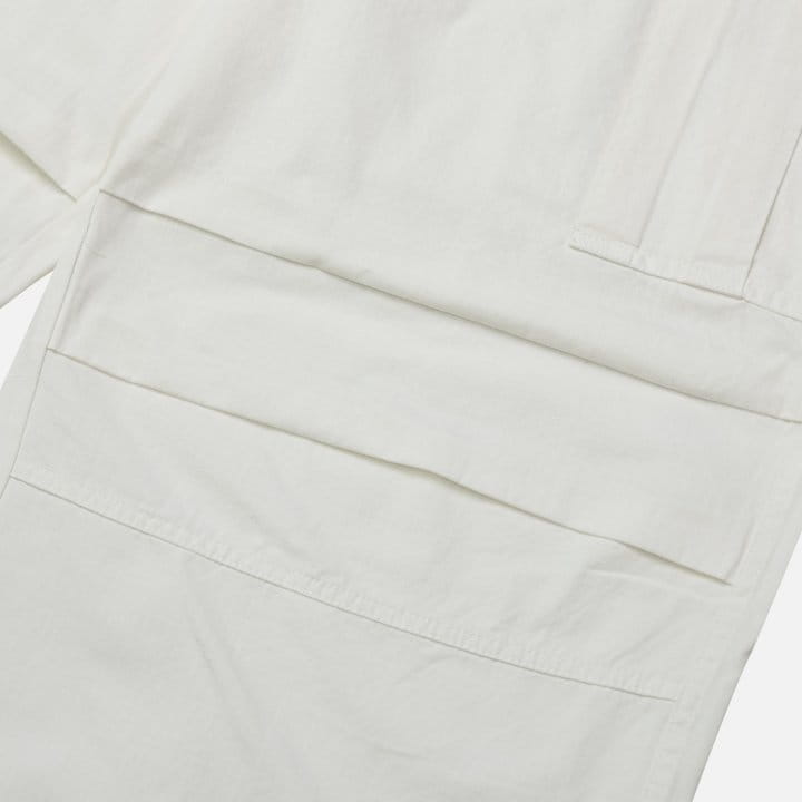 Our Room - Korean Women Fashion - #womensfashion - Wide Cargo Pants - 7