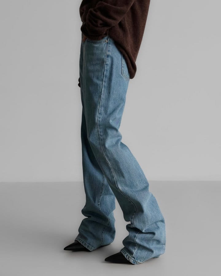Paper Moon - Korean Women Fashion - #thelittlethings - maxi length button fly boyfriend jeans