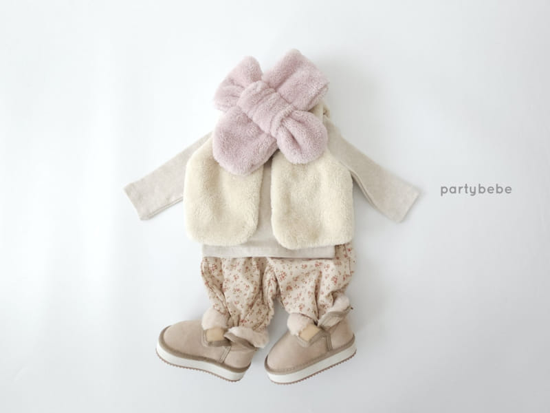 Party Kids - Korean Children Fashion - #kidsstore - Mongle Vest - 6