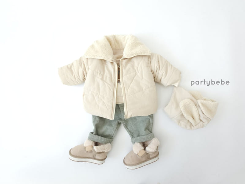 Party Kids - Korean Children Fashion - #magicofchildhood - Beren Jumper - 6