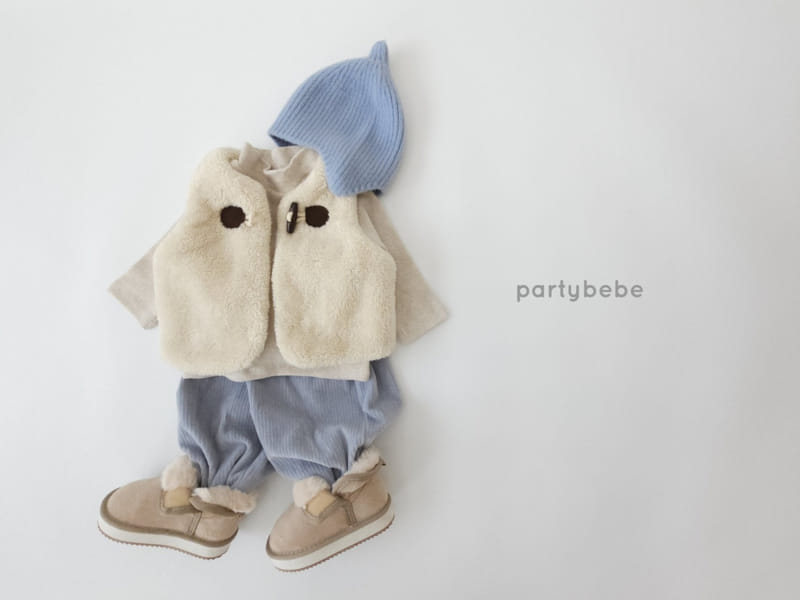 Party Kids - Korean Children Fashion - #minifashionista - Bebe Turtleneck Tee - 11