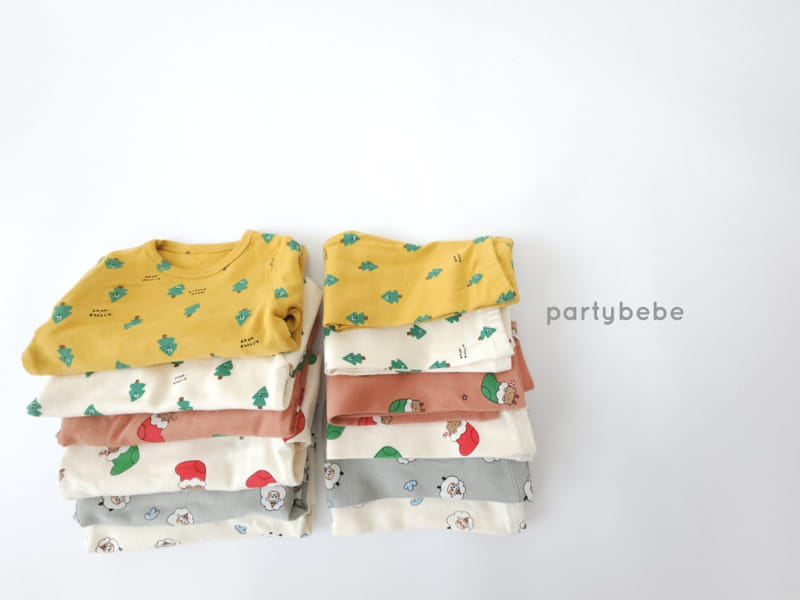 Party Kids - Korean Children Fashion - #toddlerclothing - Tree Easywear - 7