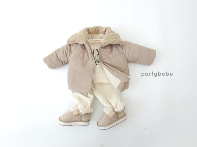Party Kids - Korean Children Fashion - #toddlerclothing - Beren Jumper - 10