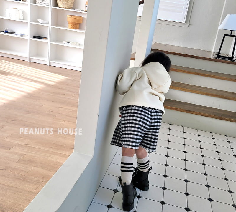 Peanuts - Korean Children Fashion - #littlefashionista - Head Set Hoody Tee - 11