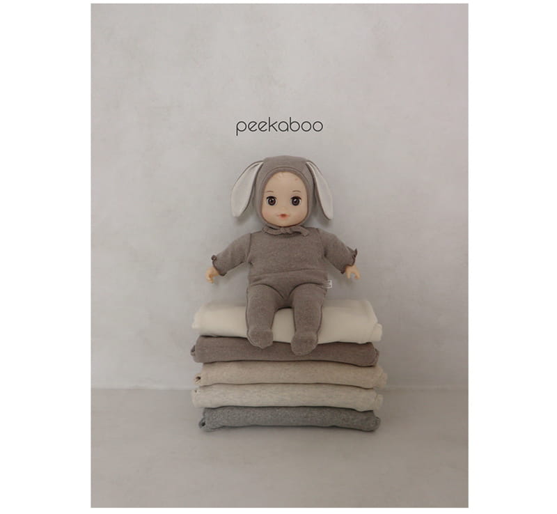 Peekaboo - Korean Baby Fashion - #babyboutique - Totori Doll Wear - 3