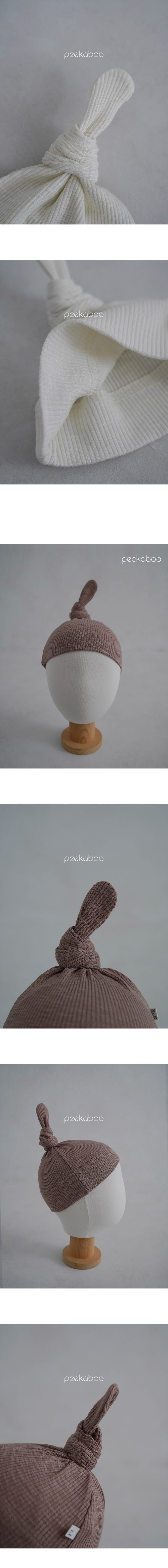 Peekaboo - Korean Baby Fashion - #babyclothing - Lumi Pot Hat 40~52cm - 4
