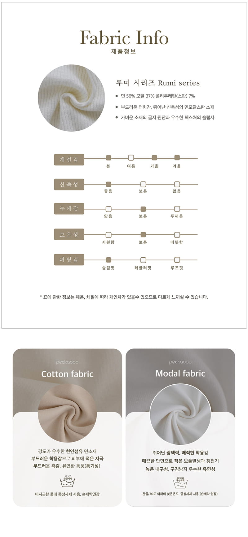 Peekaboo - Korean Baby Fashion - #babyoninstagram - Lumi Bodysuit with Pants - 9
