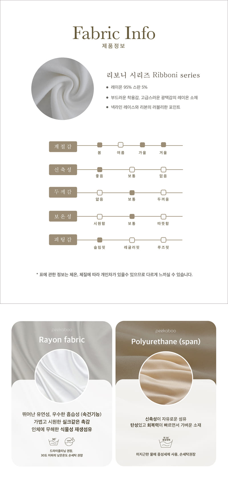 Peekaboo - Korean Baby Fashion - #babyootd - Ribboni Bodysuit Set - 8