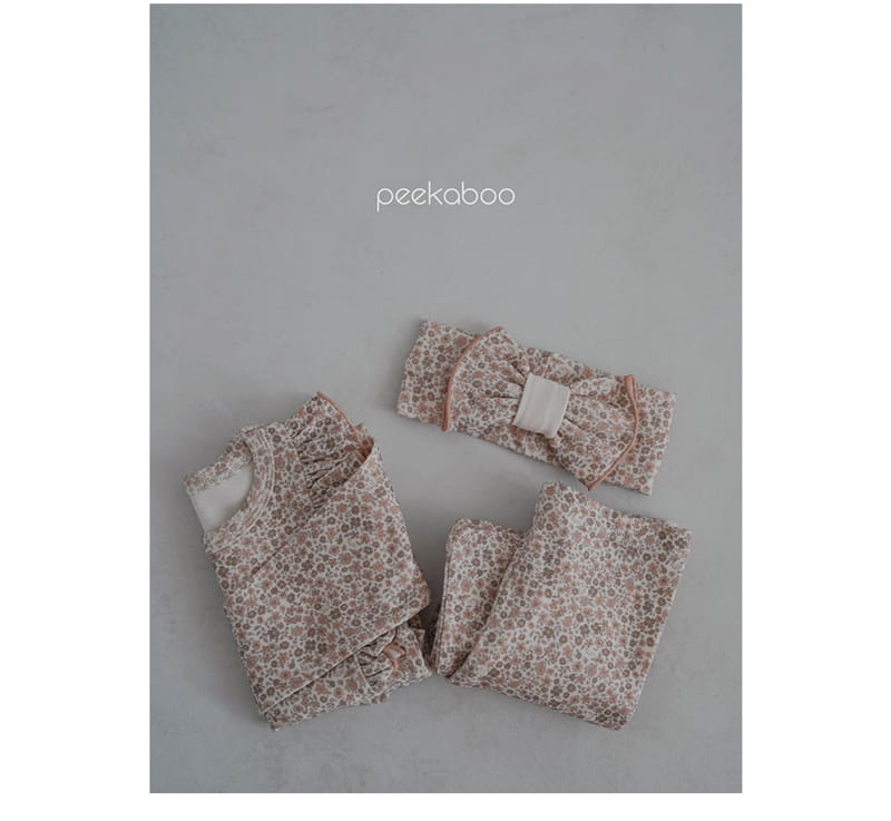 Peekaboo - Korean Baby Fashion - #babyoutfit - Berry Wing Hairband ~48cm - 5