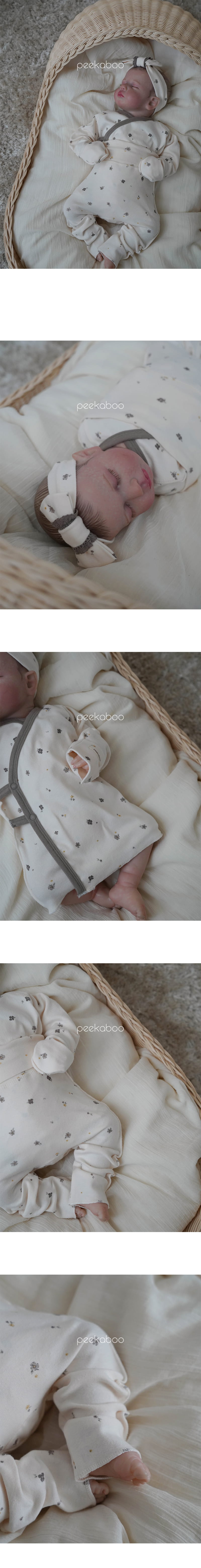 Peekaboo - Korean Baby Fashion - #babywear - Penny Benet Set - 5