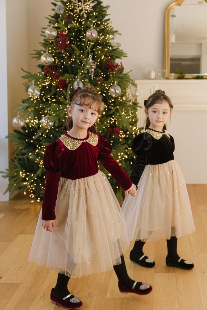 Pink Berry - Korean Children Fashion - #Kfashion4kids - Lesera One-piece