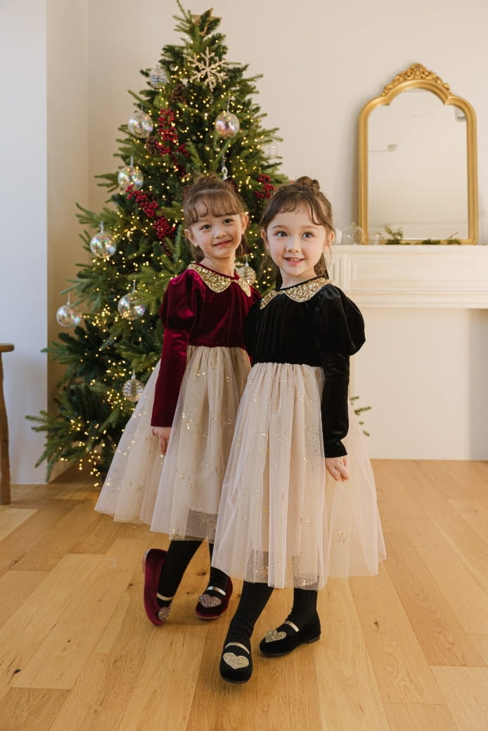 Pink Berry - Korean Children Fashion - #littlefashionista - Lesera One-piece - 2