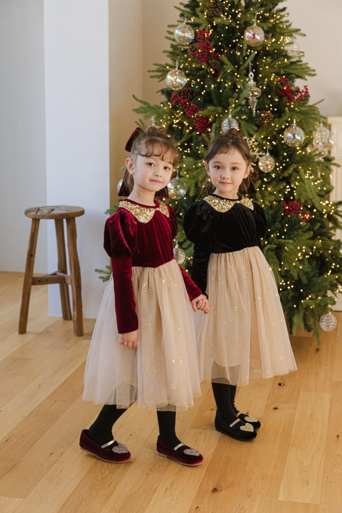 Pink Berry - Korean Children Fashion - #magicofchildhood - Lesera One-piece - 4