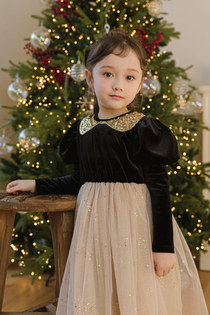 Pink Berry - Korean Children Fashion - #stylishchildhood - Lesera One-piece - 8