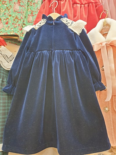 Pink Berry - Korean Children Fashion - #toddlerclothing - Ber One-piece - 10