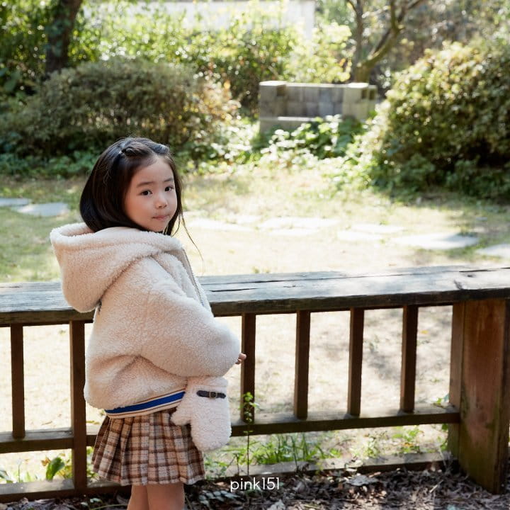 Pink151 - Korean Children Fashion - #Kfashion4kids - Soft Hoody Jumper - 9