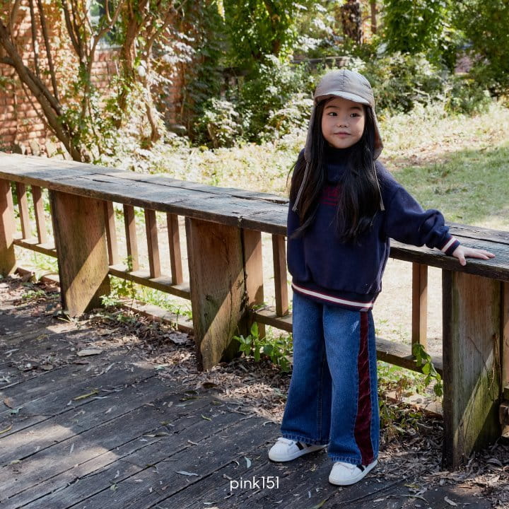 Pink151 - Korean Children Fashion - #childofig - Huro Sweatshirt - 7