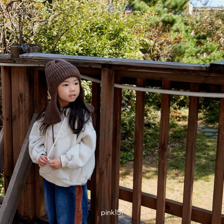 Pink151 - Korean Children Fashion - #childrensboutique - French Hoody Tee - 10