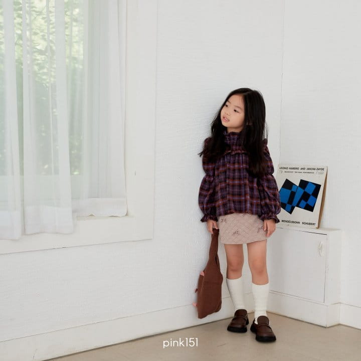 Pink151 - Korean Children Fashion - #childrensboutique - Ribbon Honey Skirt - 3