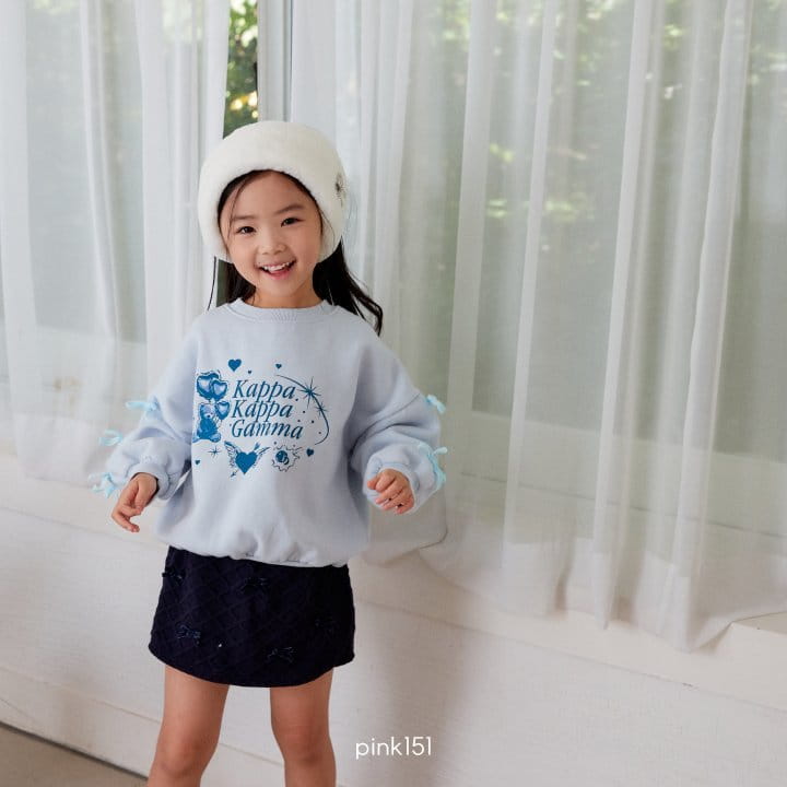 Pink151 - Korean Children Fashion - #childrensboutique - Ribbon Honey Skirt - 4