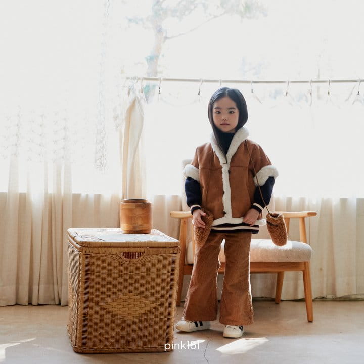 Pink151 - Korean Children Fashion - #discoveringself - Jelly Bean Pants - 12