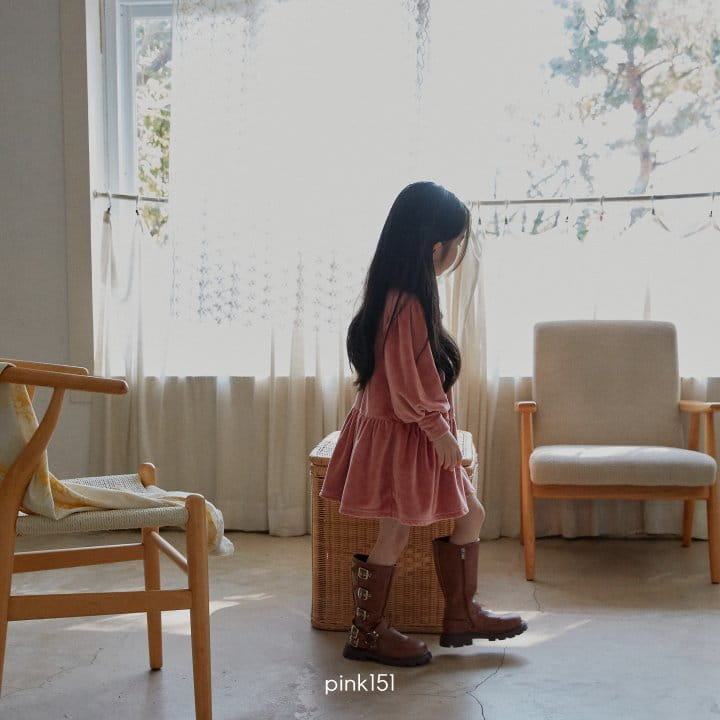 Pink151 - Korean Children Fashion - #kidsshorts - Queens One-piece - 10