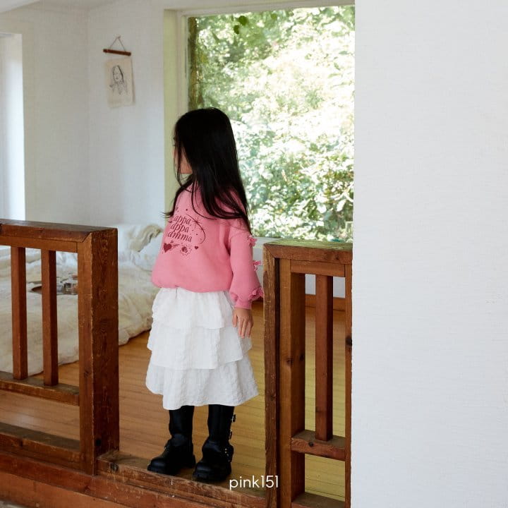 Pink151 - Korean Children Fashion - #kidsshorts - Quilting Skirt - 9
