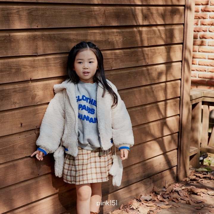 Pink151 - Korean Children Fashion - #kidsstore - Soft Hoody Jumper - 7