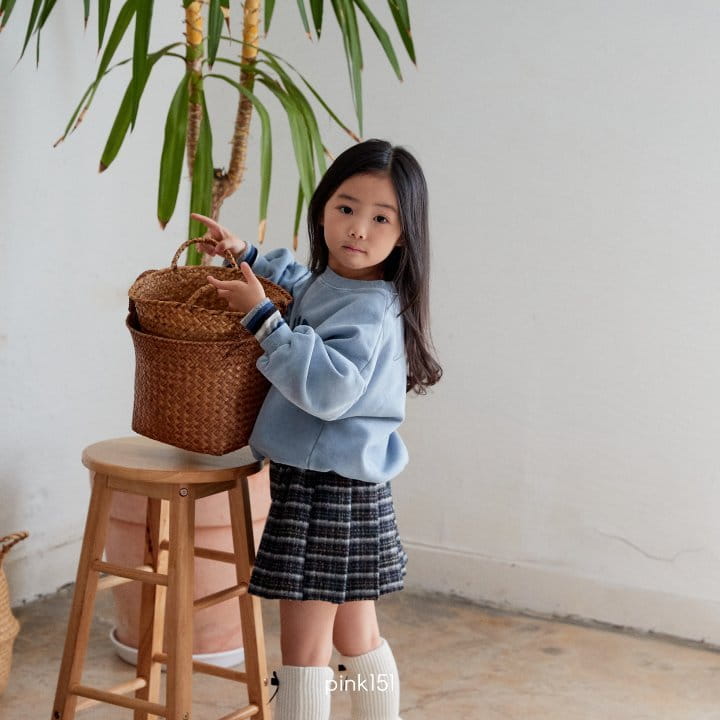 Pink151 - Korean Children Fashion - #kidsstore - Good Music Dyeing Sweatshirt - 12