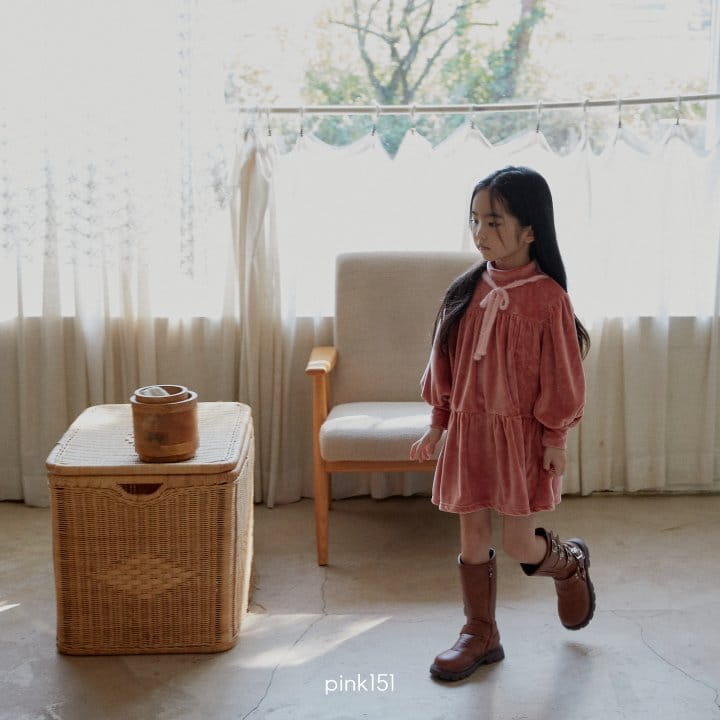 Pink151 - Korean Children Fashion - #kidsstore - Queens One-piece - 11