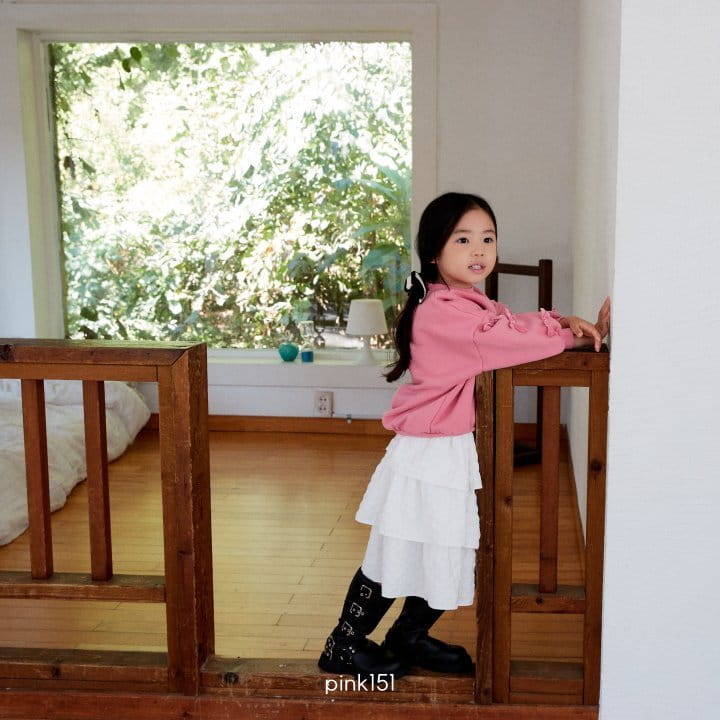 Pink151 - Korean Children Fashion - #kidsstore - Quilting Skirt - 10